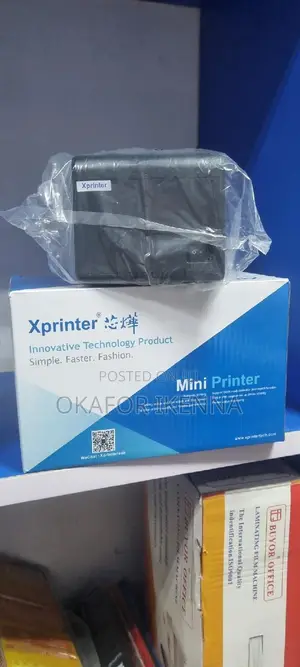 Thermal Receipt Printer