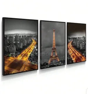30by40 Inches of Wall Beautiful Artwork Acrylic Glass Frame