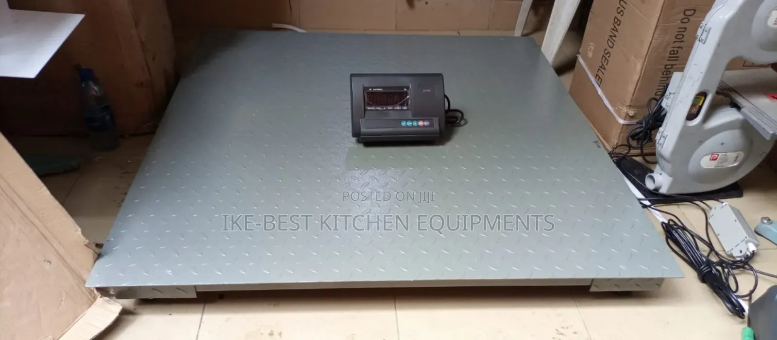 2tons Digital Scale