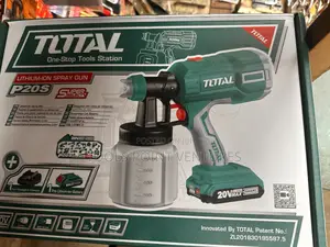 20V Cordless Spraying Gun