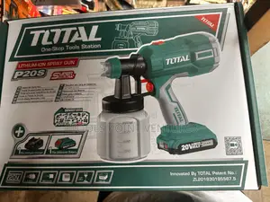 20V Cordless Spraying Gun
