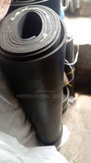 Rubber Sheet/Gasket
5mm X 1.5mtr Width