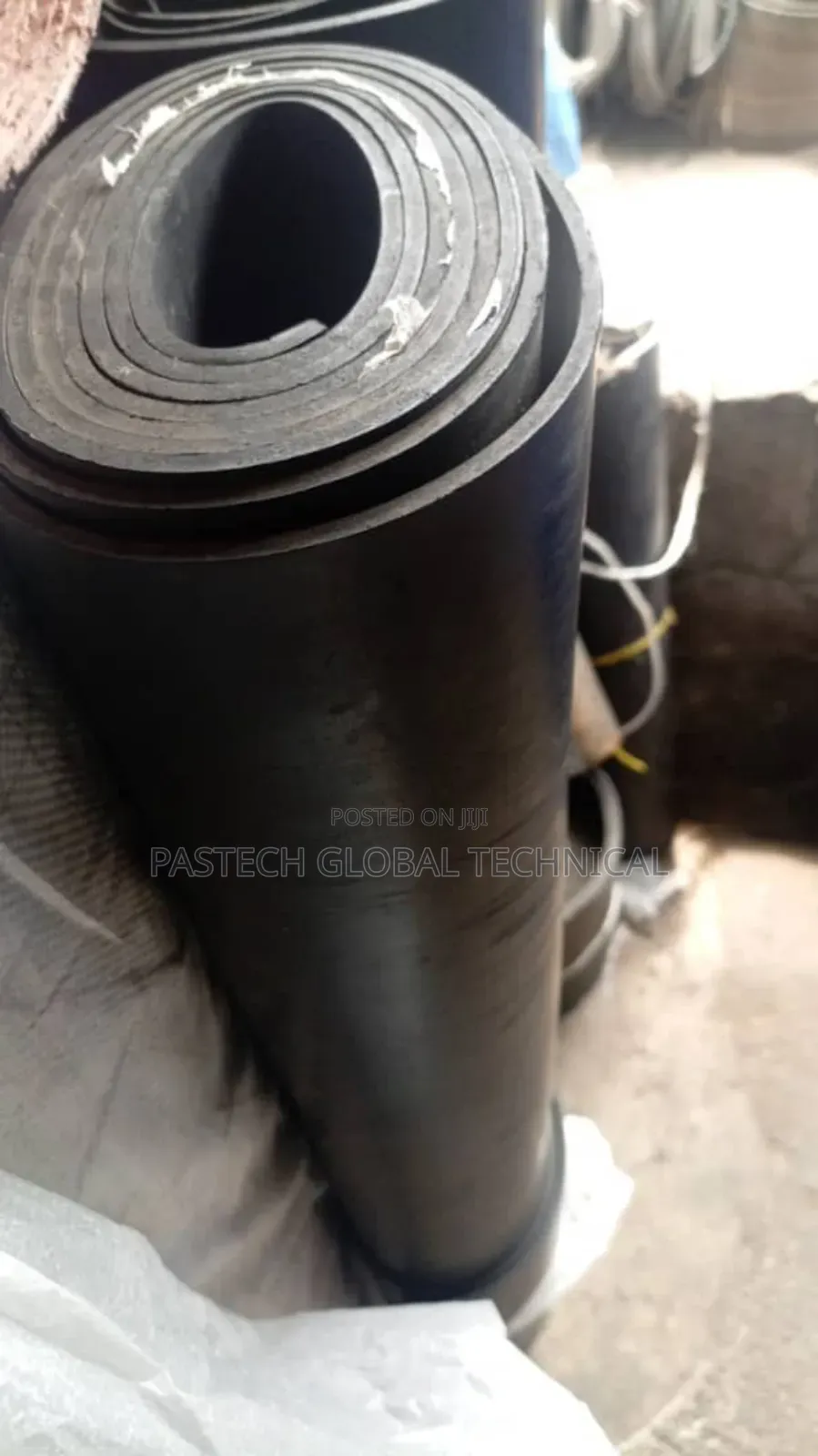 Rubber Sheet/Gasket
5mm X 1.5mtr Width