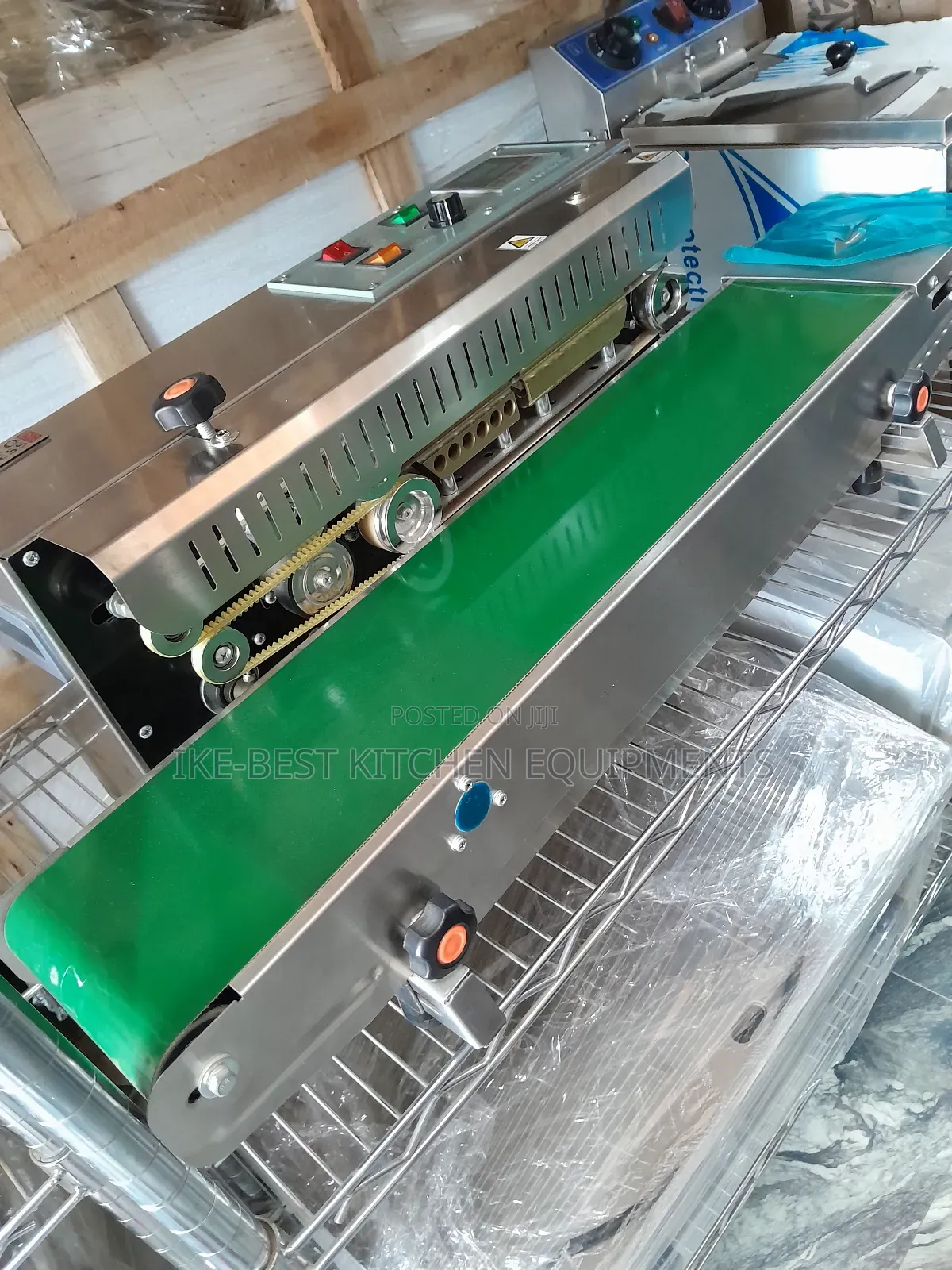 Electric Automatic Nylon Sealer