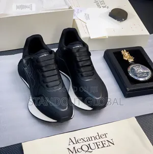 New Look Alexander McQueen Sneakers