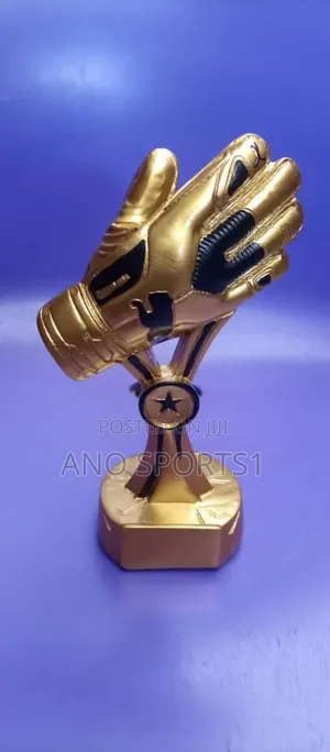Goalkeeper Award