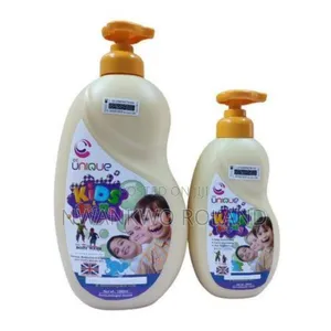 Unique Kids and Teens Baby Lotion Shower Gel Set