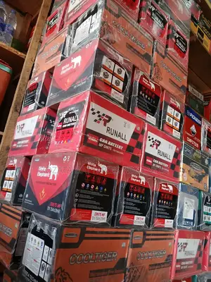 Car Battery Quality With 1year Guarantee