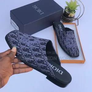 Pure Quality Half Shoe