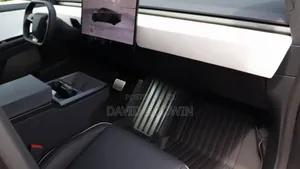 Tesla Model Y 2024 Silver