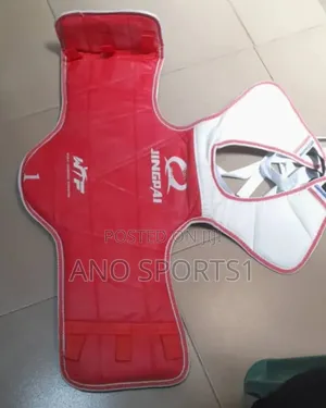 Taekwando Chest Protector