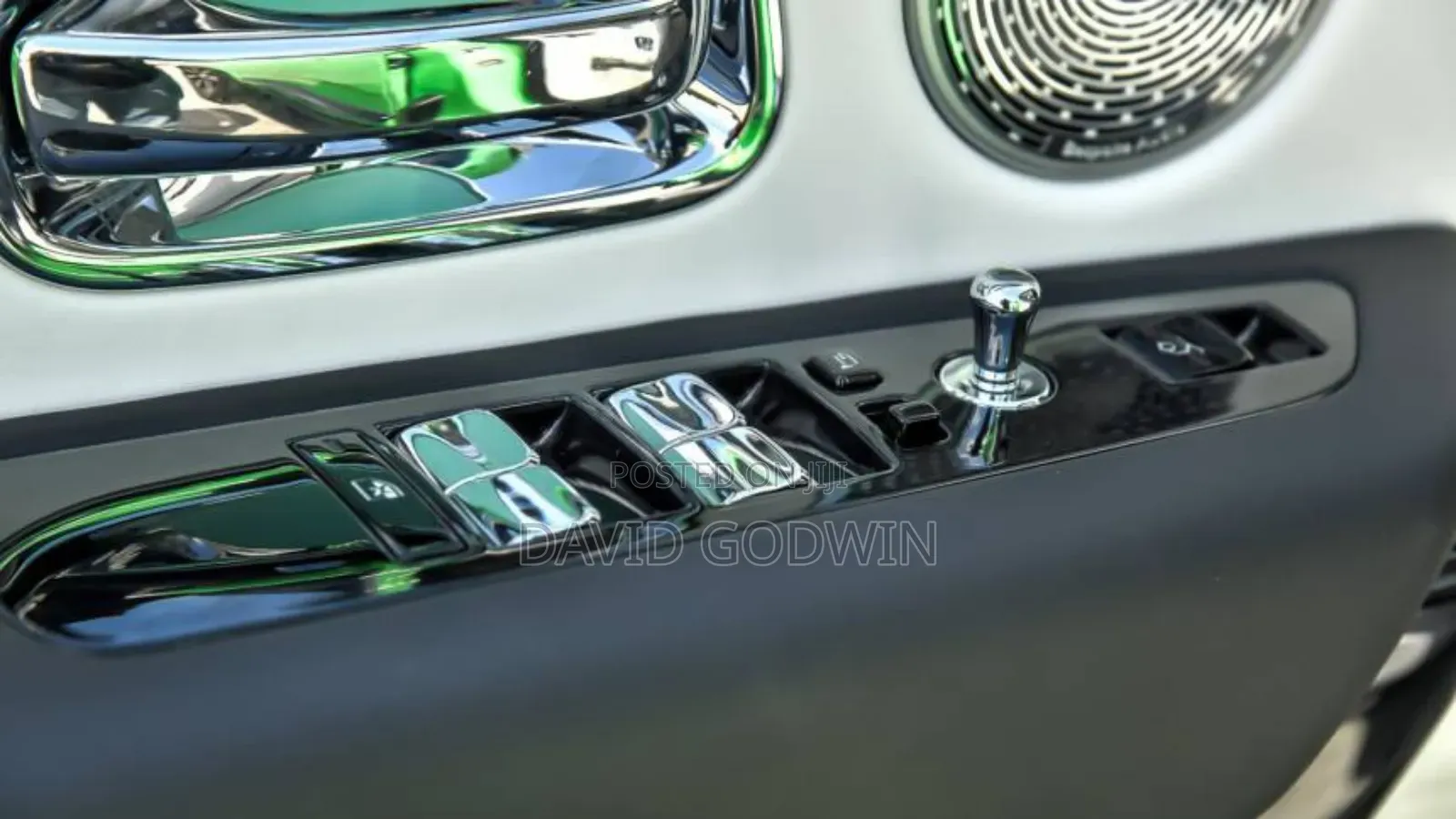 Rolls-Royce Cullinan 2024 Green