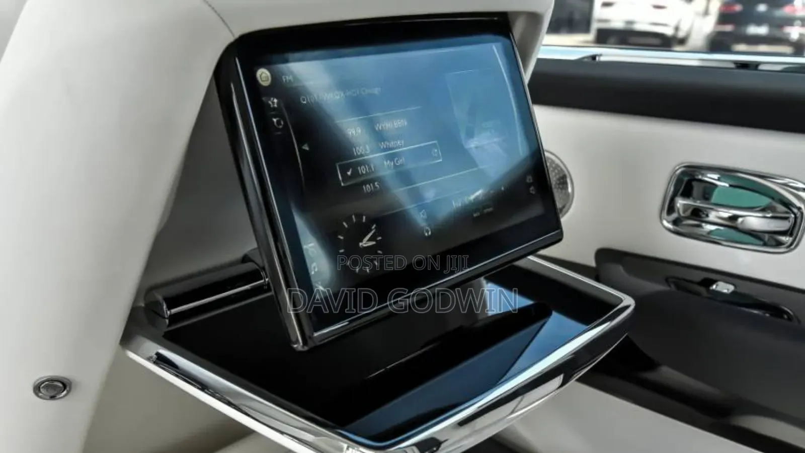 Rolls-Royce Cullinan 2024 Green