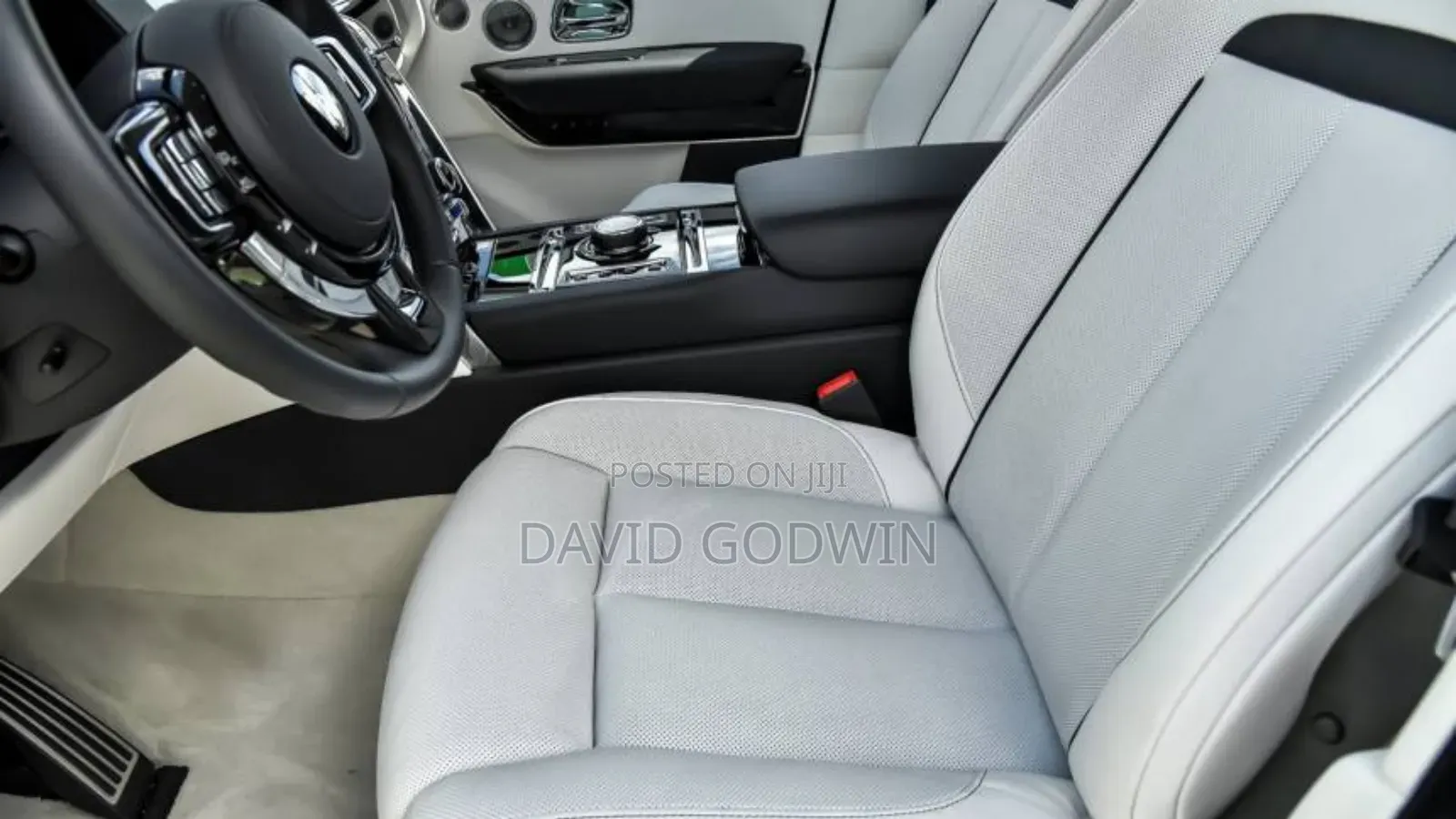 Rolls-Royce Cullinan 2024 Green