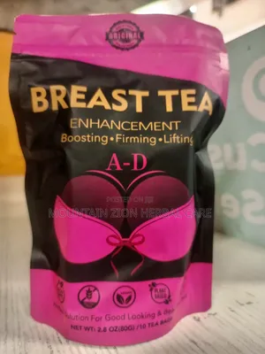 Breast Tea Enhancement