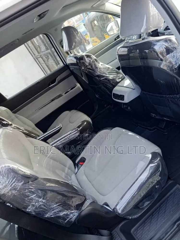 Hyundai Palisade 2021 White