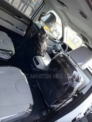 Hyundai Palisade 2021 White