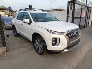 Hyundai Palisade 2021 White