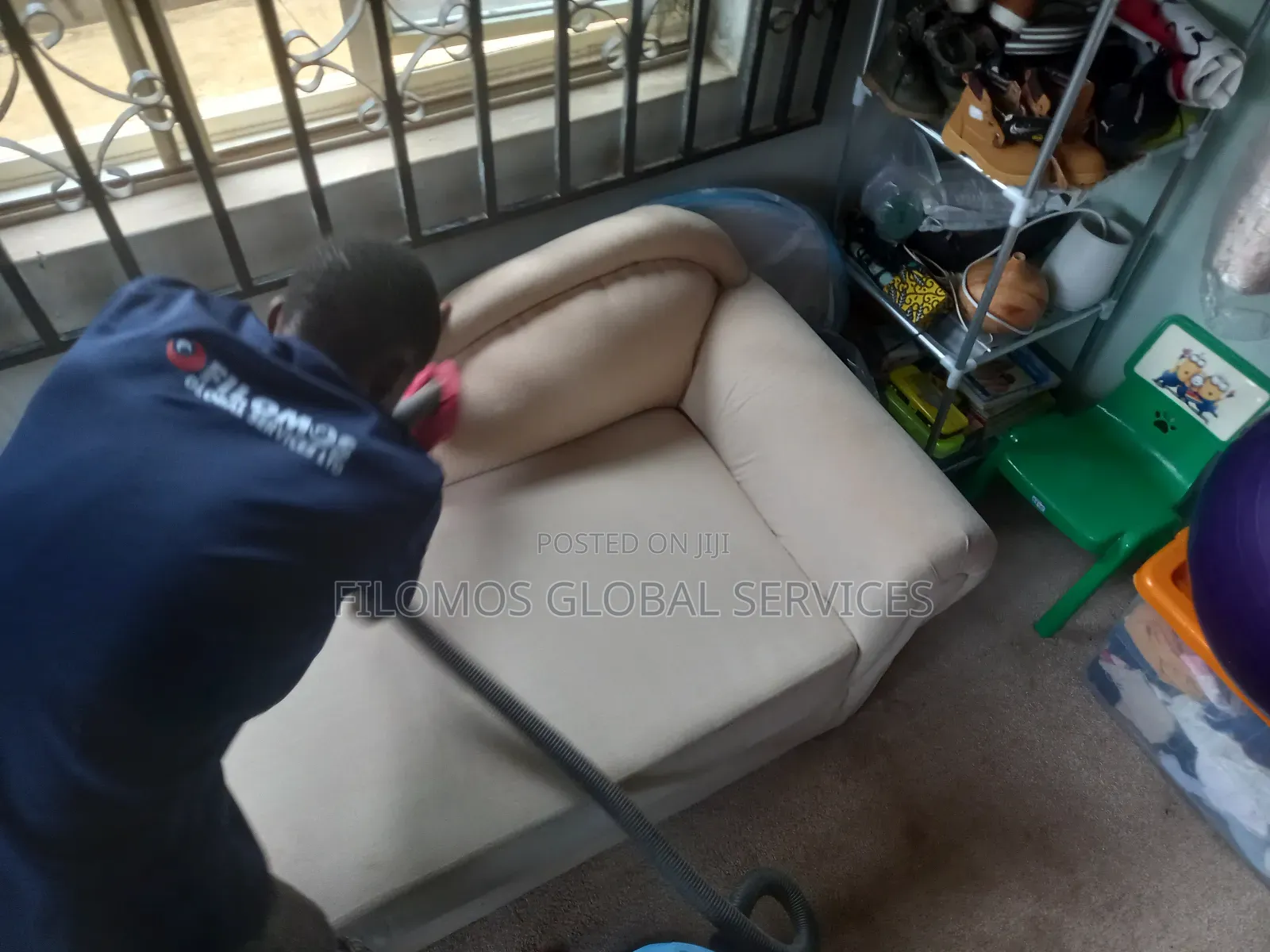 Chair/ Sofa Cleaning Services