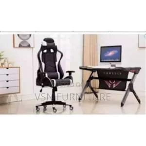 Office Gaming Desk With Gaming