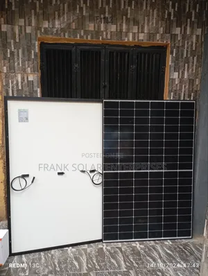 Jinko Solar Panel 500watts