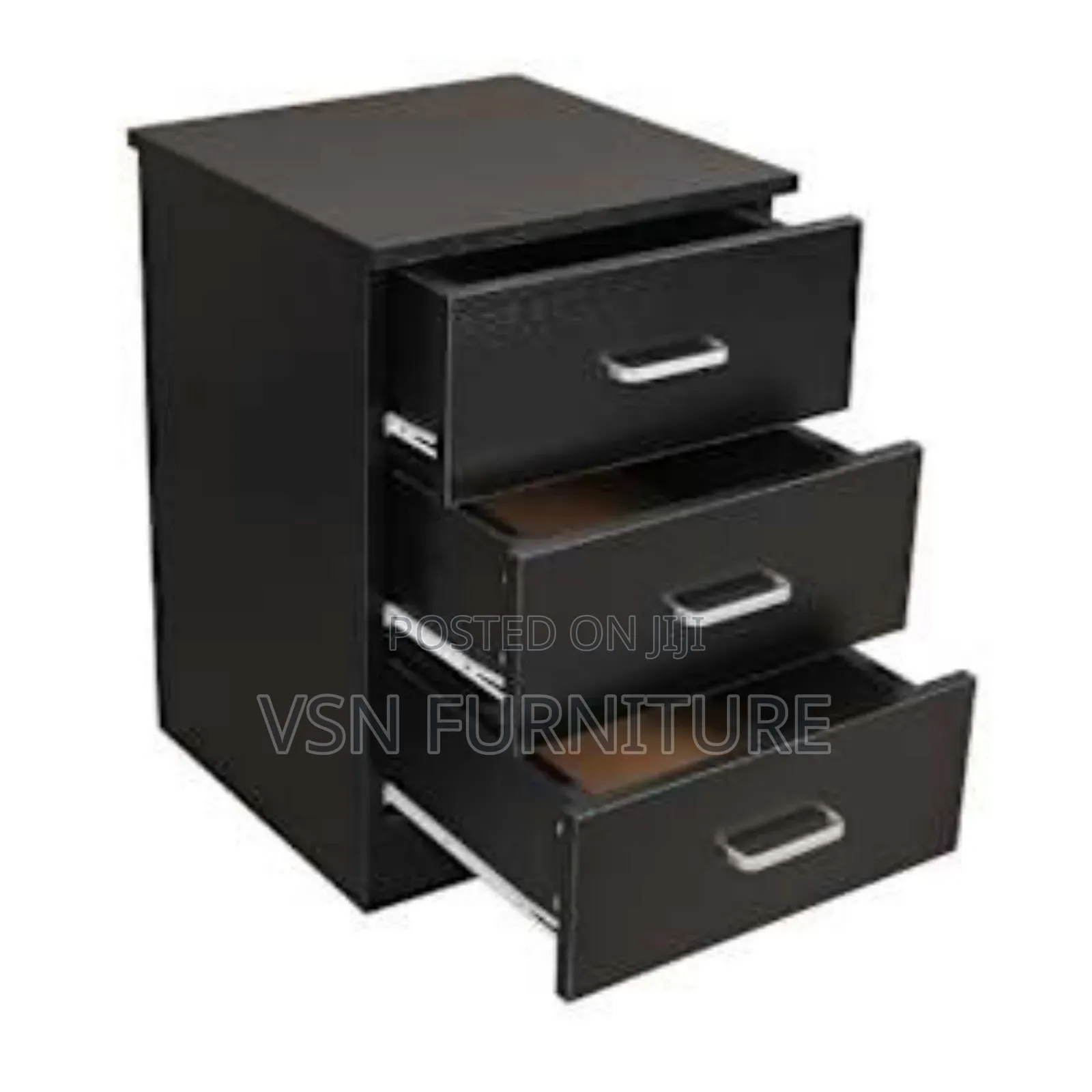 Three Drawer