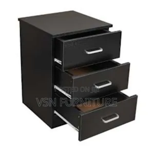 Three Drawer