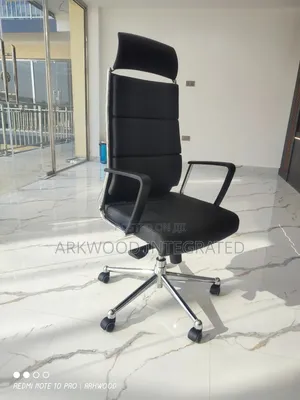 Ergonomic High Back Executive Office Chair
