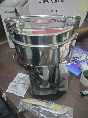Industrial Spice Grinder Machine Size:1500gram Is For Sales