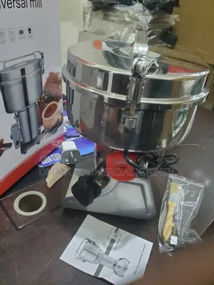 Industrial Spice Grinder Machine Size:1500gram Is For Sales