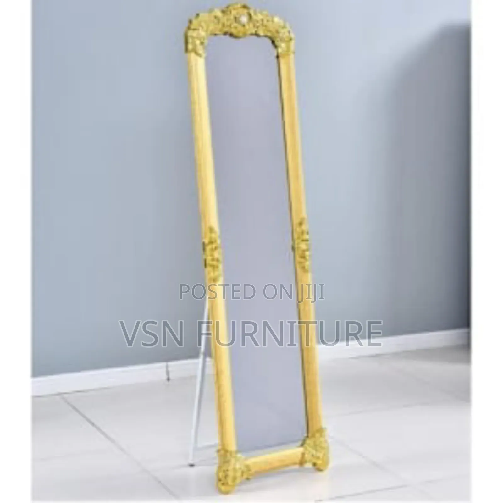 Royal Standing Mirror