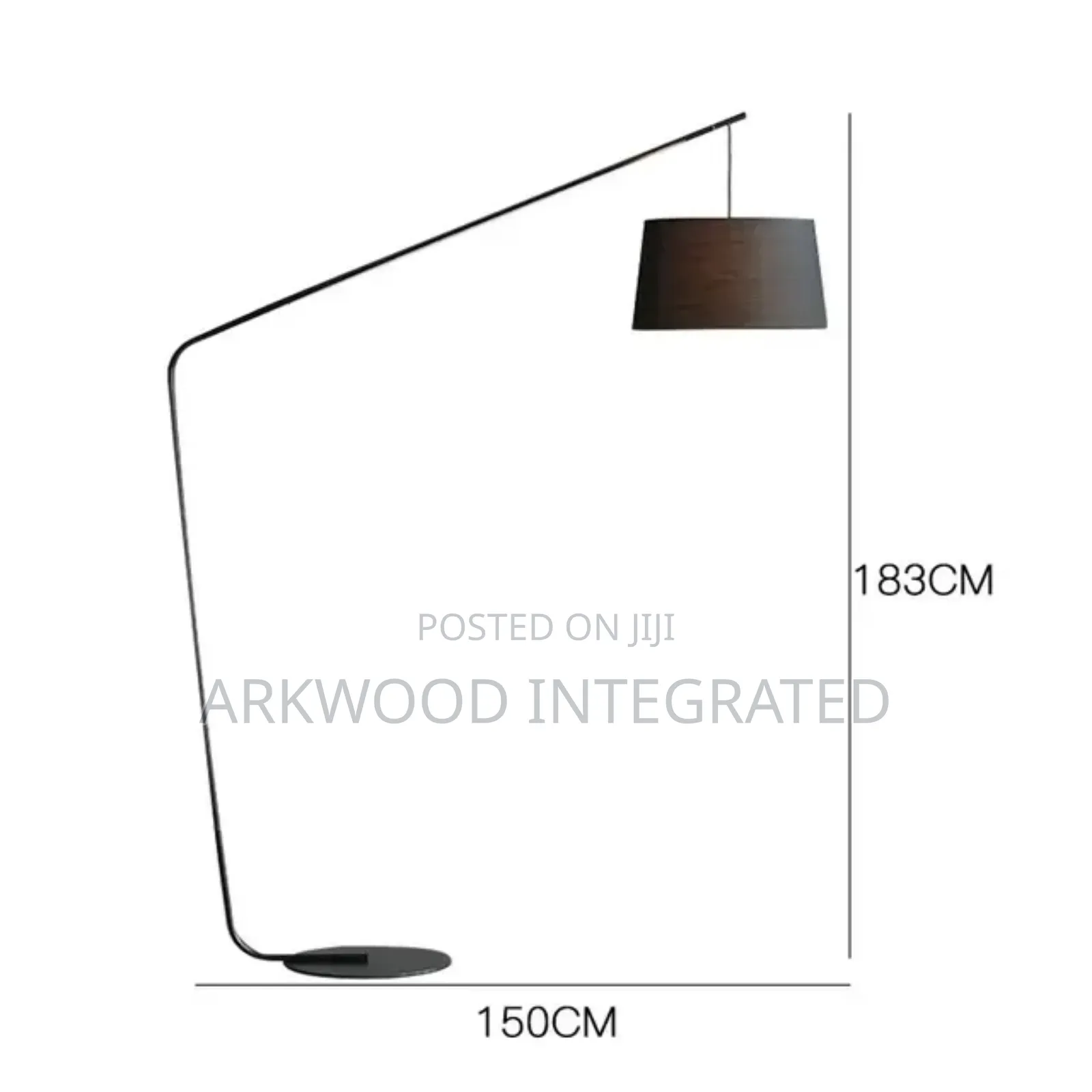 Contemporary Floor Lamp