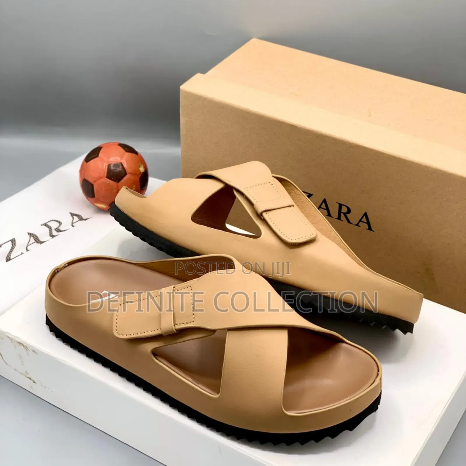 ZARA High Quality Slippers