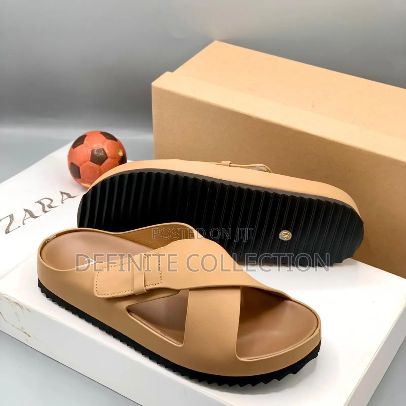 ZARA High Quality Slippers