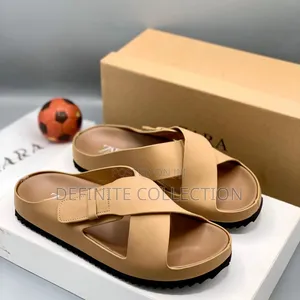 ZARA High Quality Slippers