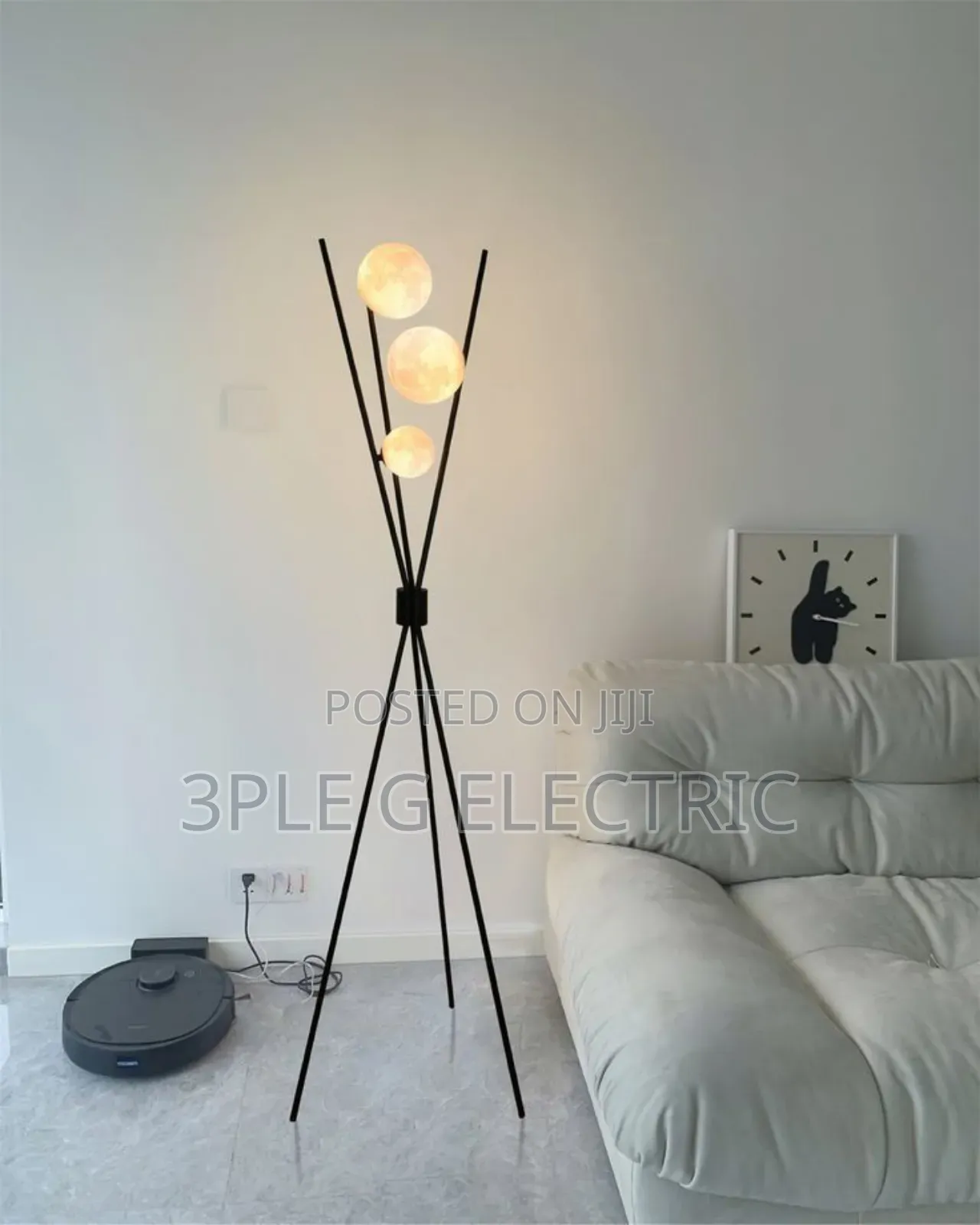 Morden Nordic Floor Lamp
