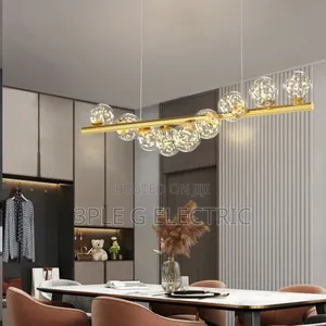 Nordic Ceiling Mounted Light by 9 Glass