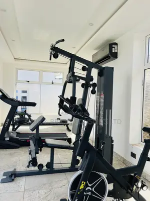 Furnished 4bdrm Duplex in Bricks Apartment, Guzape District for rent