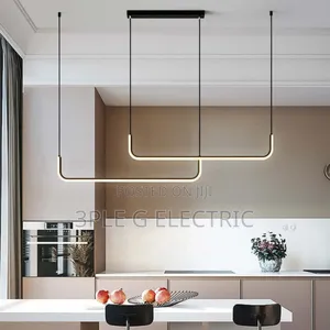 Morden Ceiling Mounted Light