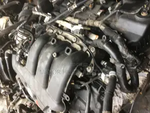 Ford Edge 2014 Engine