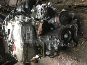 2ZR Corolla 2014 Engine