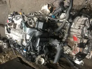 2ZR Corolla 2014 Engine