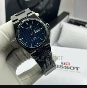 Tissot PRX ~Watch◇◇Black