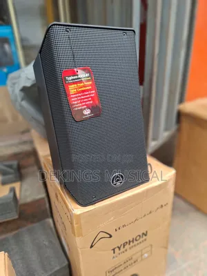Photo - Wharfedale Typhon AX12-BT Bluetooth Active Speaker