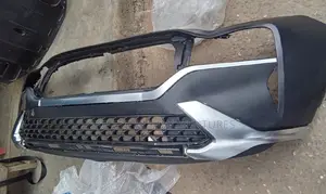 Complete Front Bumper Hyundai Santafe 2021/2022