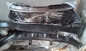 Front Bumper With Grille Kia Sportage 2022/2023