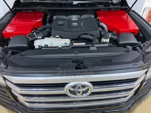 New Toyota Land Cruiser 2024 Black