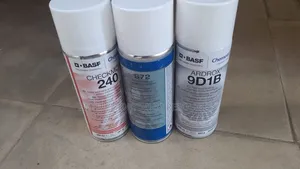 Aerosol Chemetall DPI Set
