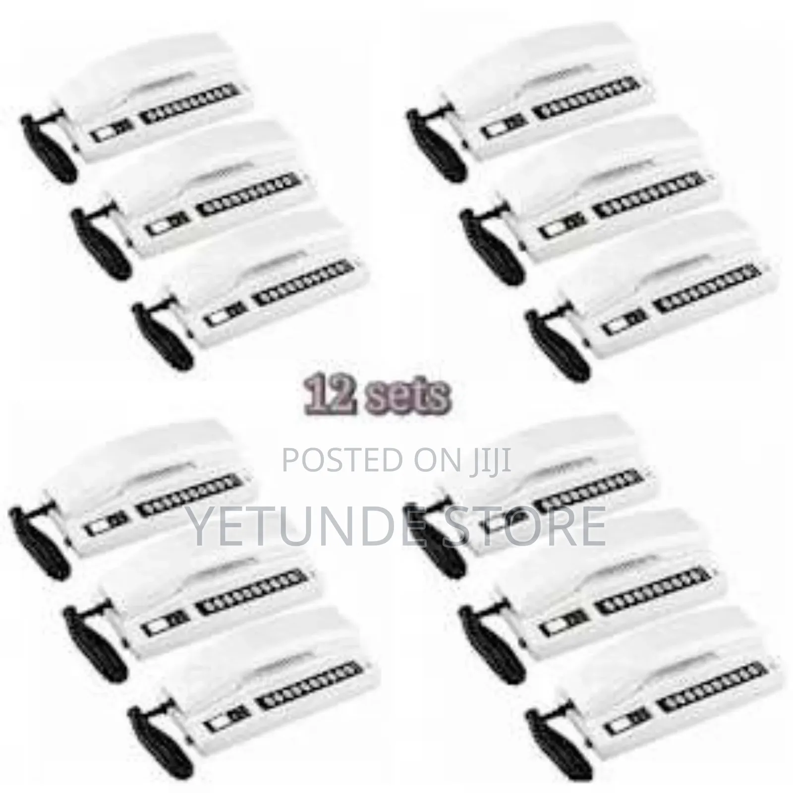 Wireless Intercom -12 Users Set Package