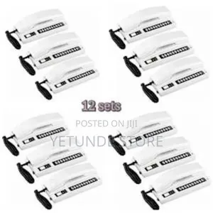 Wireless Intercom -12 Users Set Package